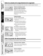 Preview for 66 page of GE GTS18HBMFRCC and Owner'S Manual And Installation Instructions