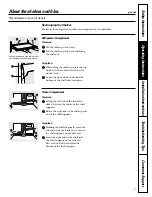 Preview for 7 page of GE GTS18ISTSS Owner'S Manual And Installation Instructions