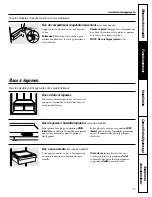 Предварительный просмотр 45 страницы GE GTS18ISTSS Owner'S Manual And Installation Instructions