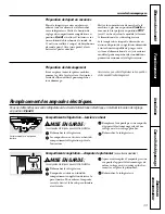 Предварительный просмотр 49 страницы GE GTS18ISTSS Owner'S Manual And Installation Instructions