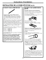 Предварительный просмотр 52 страницы GE GTS18ISTSS Owner'S Manual And Installation Instructions