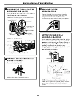 Предварительный просмотр 55 страницы GE GTS18ISTSS Owner'S Manual And Installation Instructions