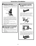 Предварительный просмотр 57 страницы GE GTS18ISTSS Owner'S Manual And Installation Instructions