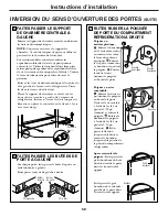 Предварительный просмотр 58 страницы GE GTS18ISTSS Owner'S Manual And Installation Instructions