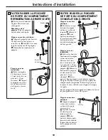 Предварительный просмотр 59 страницы GE GTS18ISTSS Owner'S Manual And Installation Instructions