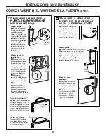 Preview for 90 page of GE GTS18ISTSS Owner'S Manual And Installation Instructions