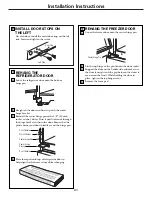 Preview for 21 page of GE GTS18TBS Owner'S Manual And Installation Instructions