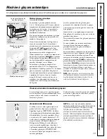 Preview for 43 page of GE GTS18TBS Owner'S Manual And Installation Instructions