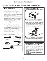 Preview for 52 page of GE GTS18TBS Owner'S Manual And Installation Instructions