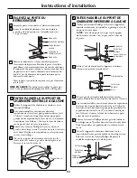 Preview for 53 page of GE GTS18TBS Owner'S Manual And Installation Instructions