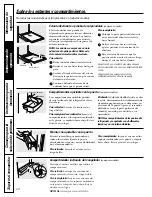 Preview for 68 page of GE GTS18TBS Owner'S Manual And Installation Instructions