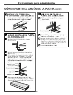 Preview for 82 page of GE GTS18TBS Owner'S Manual And Installation Instructions