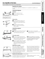 Preview for 39 page of GE GTS18TCSABB and Owner'S Manual And Installation Instructions