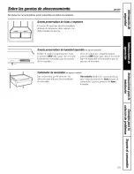 Preview for 69 page of GE GTS18TCSABB and Owner'S Manual And Installation Instructions