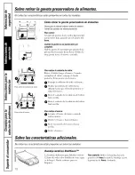 Preview for 70 page of GE GTS18TCSABB and Owner'S Manual And Installation Instructions