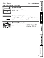 Preview for 39 page of GE GTS18UBMCRBB Owner'S Manual And Installation Instructions