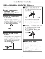 Preview for 50 page of GE GTS21 Owner'S Manual And Installation Instructions