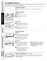 Preview for 38 page of GE GTS22JBPARCC and Owner'S Manual And Installation Instructions