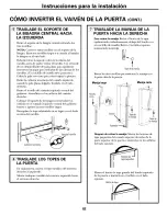 Предварительный просмотр 82 страницы GE GTS22JBPARCC and Owner'S Manual And Installation Instructions