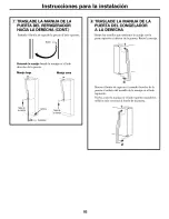 Предварительный просмотр 83 страницы GE GTS22JBPARCC and Owner'S Manual And Installation Instructions