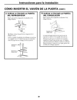 Предварительный просмотр 84 страницы GE GTS22JBPARCC and Owner'S Manual And Installation Instructions