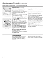 Preview for 8 page of GE GTT16BBSARCC and Owner'S Manual And Installation Instructions