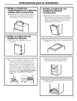 Preview for 41 page of GE GTT16BBSARCC and Owner'S Manual And Installation Instructions