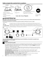 Preview for 46 page of GE GTUN275 Owner'S Manual