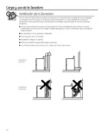 Preview for 52 page of GE GTUN275 Owner'S Manual