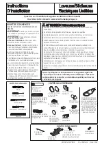 Preview for 13 page of GE GTUN275EMWW Installation Instructions Manual