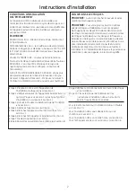 Preview for 14 page of GE GTUN275EMWW Installation Instructions Manual