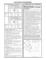 Preview for 19 page of GE GTUN275GM1WW Installation Instructions Manual