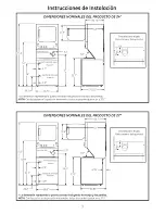 Preview for 27 page of GE GTUN275GM1WW Installation Instructions Manual