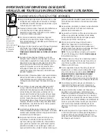 Предварительный просмотр 24 страницы GE GTUN275GMWW Owner'S Manual