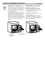 Предварительный просмотр 31 страницы GE GTUN275GMWW Owner'S Manual