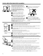 Предварительный просмотр 48 страницы GE GTUN275GMWW Owner'S Manual