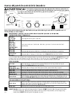 Предварительный просмотр 50 страницы GE GTUN275GMWW Owner'S Manual