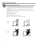 Предварительный просмотр 52 страницы GE GTUN275GMWW Owner'S Manual