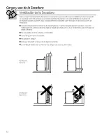 Preview for 52 page of GE GTUP240EM0WW Owner'S Manual