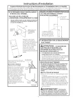 Preview for 16 page of GE GTUP240EM1WW Installation Instructions Manual