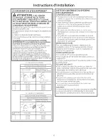 Preview for 18 page of GE GTUP240EM1WW Installation Instructions Manual