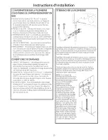 Preview for 22 page of GE GTUP240EM1WW Installation Instructions Manual