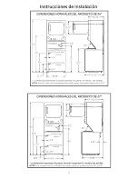 Preview for 27 page of GE GTUP240EM1WW Installation Instructions Manual