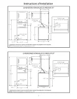 Предварительный просмотр 15 страницы GE GTUP240EM4WW Installation Instructions Manual