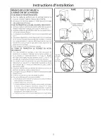 Предварительный просмотр 20 страницы GE GTUP240EM4WW Installation Instructions Manual