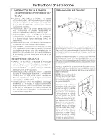 Предварительный просмотр 22 страницы GE GTUP240EM4WW Installation Instructions Manual