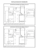 Предварительный просмотр 27 страницы GE GTUP240EM4WW Installation Instructions Manual