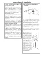 Предварительный просмотр 34 страницы GE GTUP240EM4WW Installation Instructions Manual