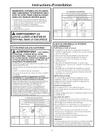 Предварительный просмотр 18 страницы GE GTUP240EM5WW Installation Instructions Manual