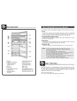 Preview for 1 page of GE GTV085PANRSG User And Care Manual